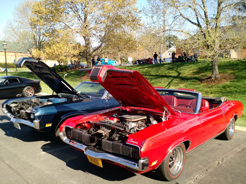 Illustration for article titled Katie's Cars & Coffee - April 18, 2015